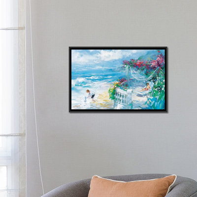«Tranquility», reproduction sur toile