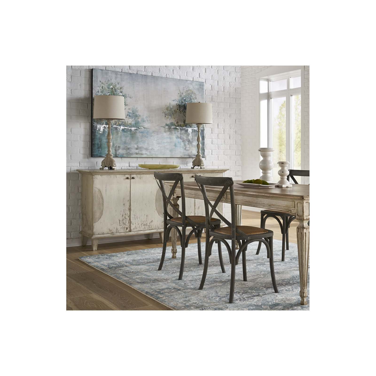 71'' Sideboard