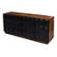 Megan 81'' W Solid Wood Sideboard