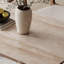 Ensemble de table de salle à manger rectangulaire simple haut de gamme-104499071