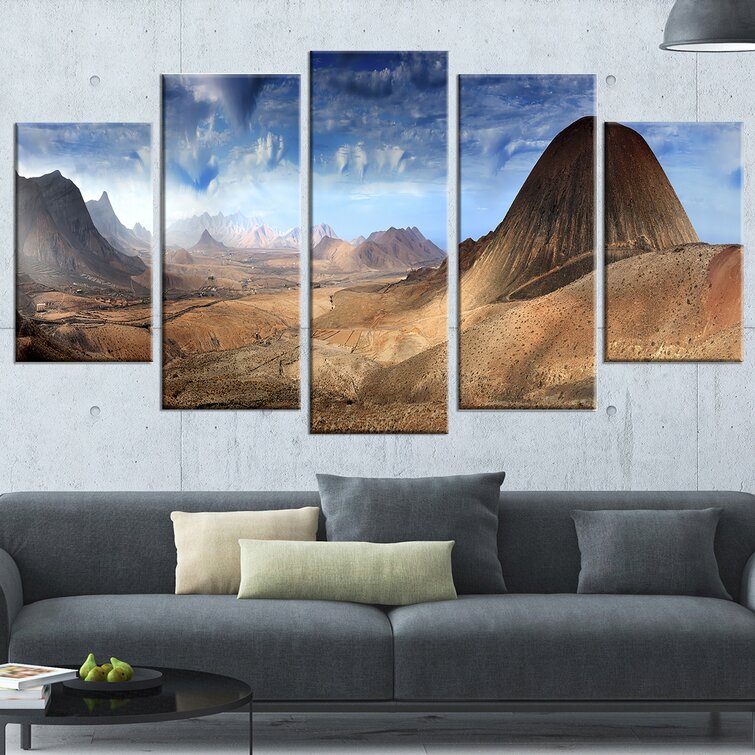 Custom Panoramic Canvas. Panoramic Canvas Photo Prints.
