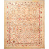 One-of-a-Kind Rectangle 14'7" X 17'7" Hand Knotted Area Rug