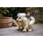 Basho the Sumo Wrestler Sculptural End Table
