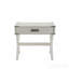 Accent Table, Babs White Finish-129685594