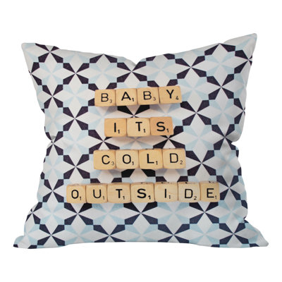 Coussin Happee Monkee