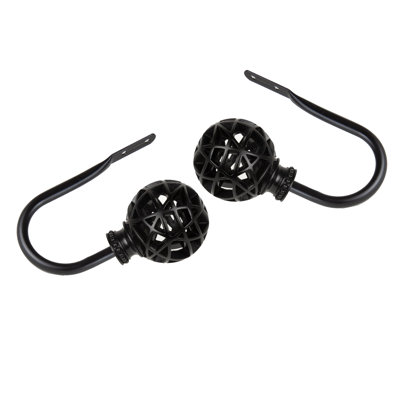 Accessoire de quincaillerie de rideau retenue Jalissa