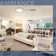 Darihanna LED Flush Mount