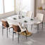 Chaise de salle à manger Jianny-273220982