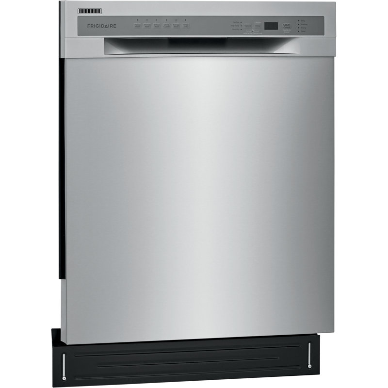 Lave-vaisselle Frigidaire Series, Acier inoxydable