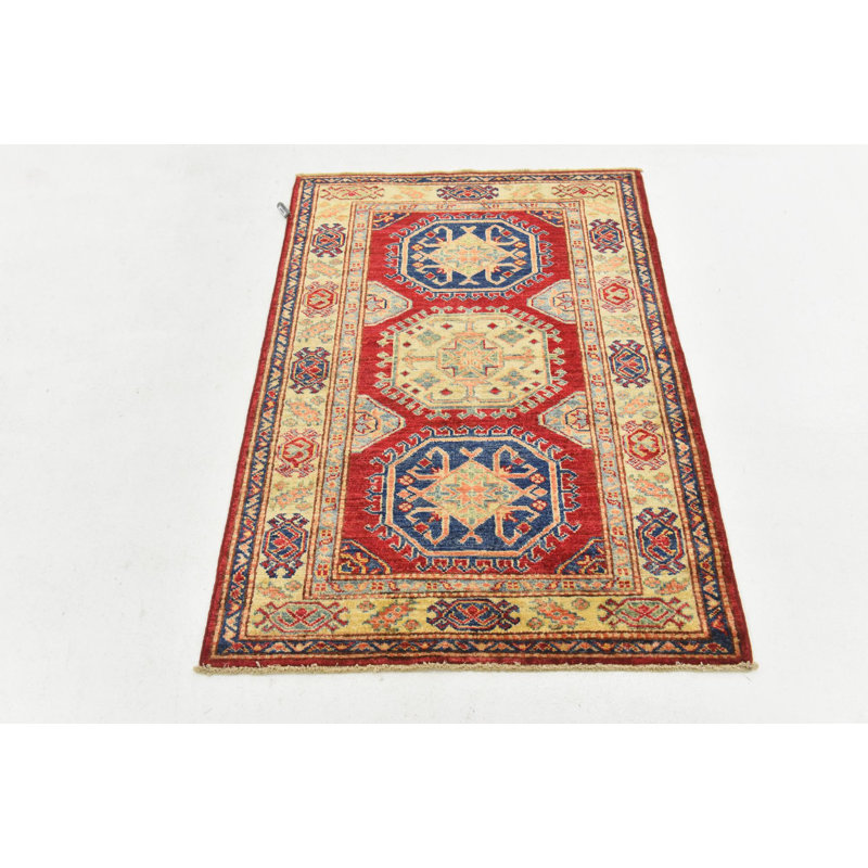 Olander Red Rug