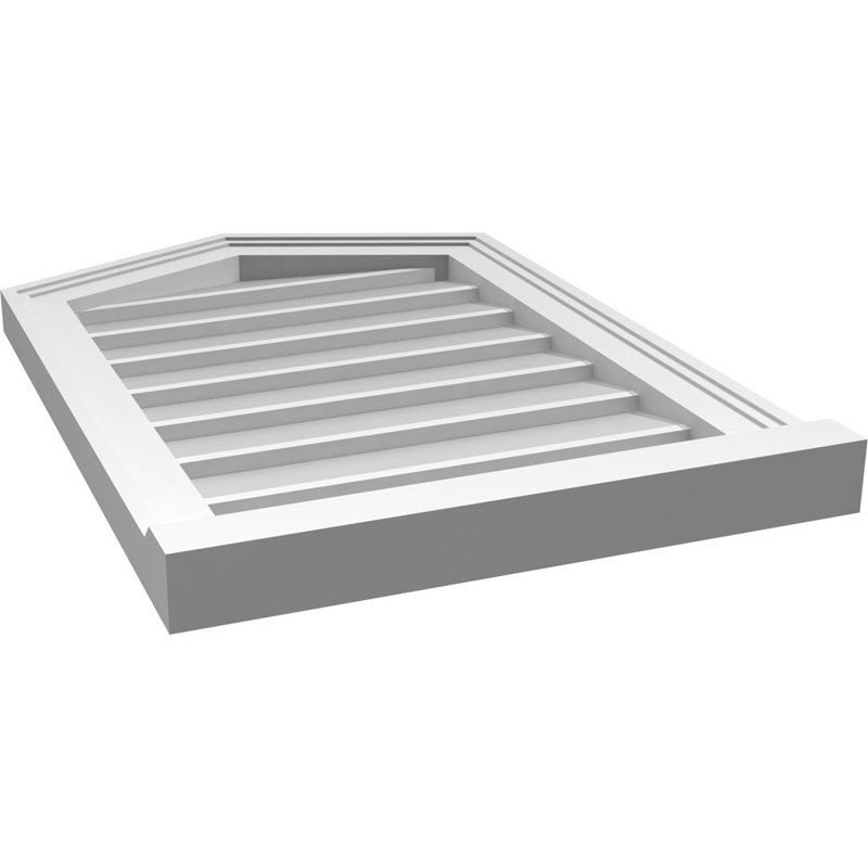 Ventilateur à pignon non-fonctionnel Signature, H 26 po x l 18 po x P 2 po