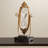 Jomeala Glass Hourglass Decorative Object