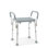 Knockdown Shower Chair With Arms Without Back