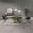 Malika Dining Table