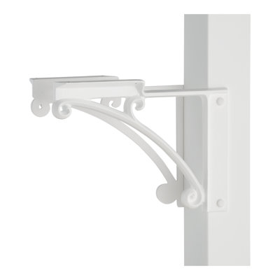 55.5" H Decorative Post