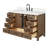 Grevera 54" Double Bathroom Vanity Set-114943142-101139916