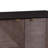 Beader 71'' Wide Solid Wood Sideboard