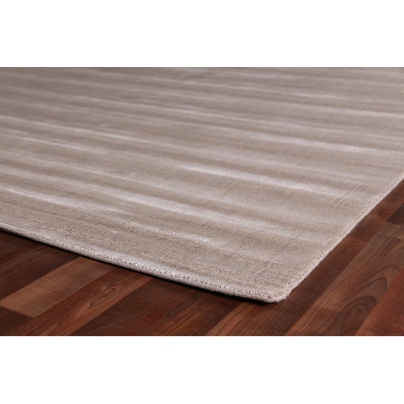 Smart Gem Area Rug in Sand, Rectangle 6' x 9'