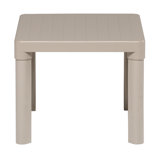 Sheldon 47cm Square Side Table