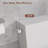 1.28 GPF Elongated Comfort Height One-Piece Toilet Floor Mounted (Soft Closing Seat Included)
