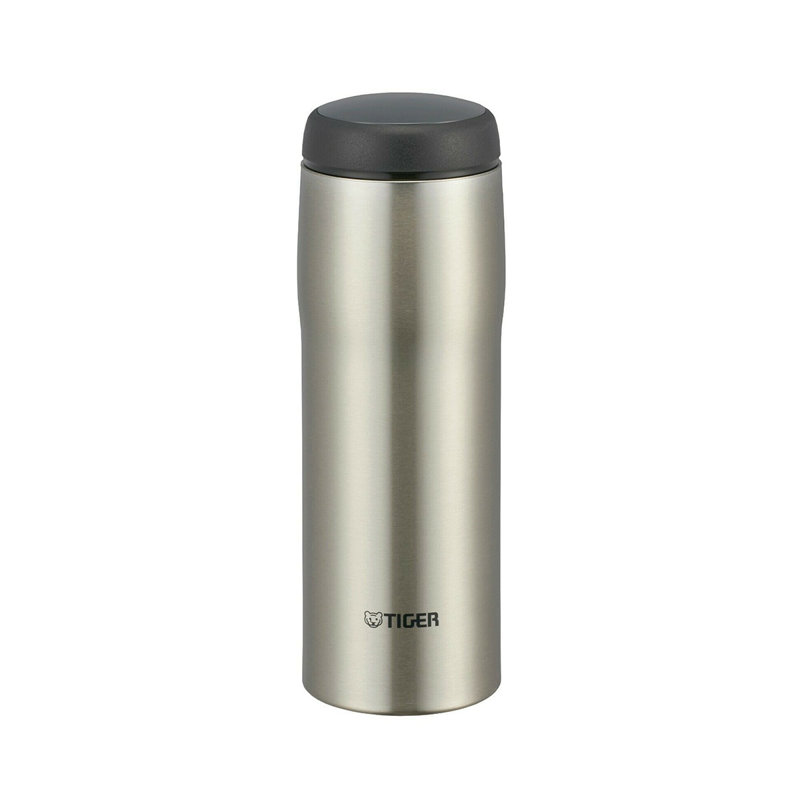 Tasse en acier inoxydable Tiger MJA-B 12 oz bleu vif, 16 oz, Argent