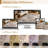 Contemporary Design Area Rug-665993461