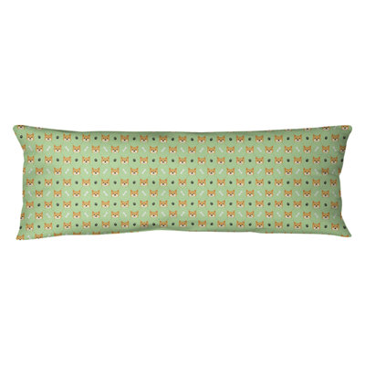 Coussin lombaire shiba shiba