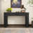Entryway Table with Fluted Design-865223549