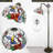 Tern 64 " Arched Floor Lamp