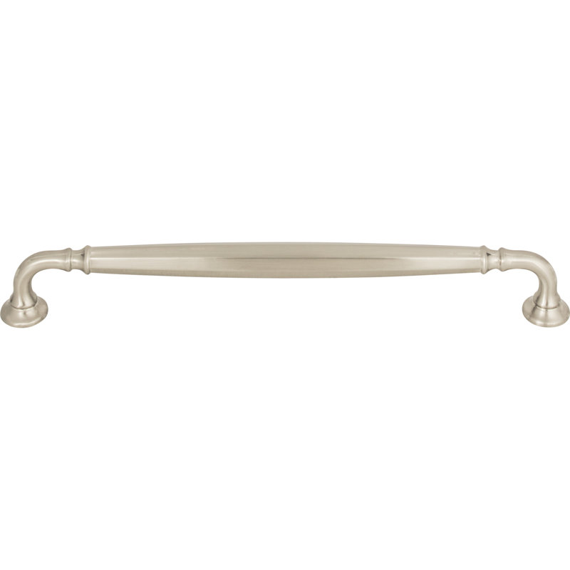 Barrow Bar pull, Brushed Satin Nickel, 8 13/16" Center to Center