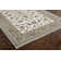 Sheldon Power Loom Ivory/Blue Rug