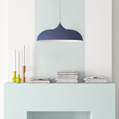 Calzada 1 - Light Dome Pendant
