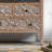 Walnut Solid Wood Display Cases