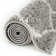 Myshaggy Collection Rugs Trellis Design in Grey