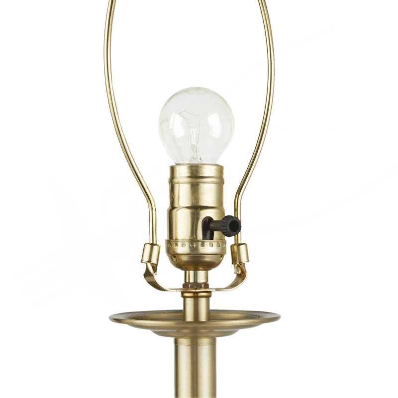 Table Lamp 28"H