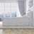 Platform Bed With Storage Headboard, USB,Trundle And 3 Drawers-70807340-70807343