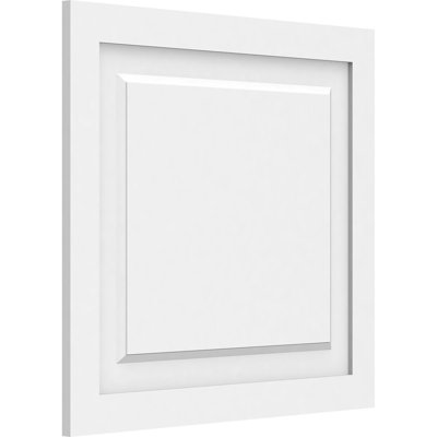 Harrison Raised Decorative Wall Panel