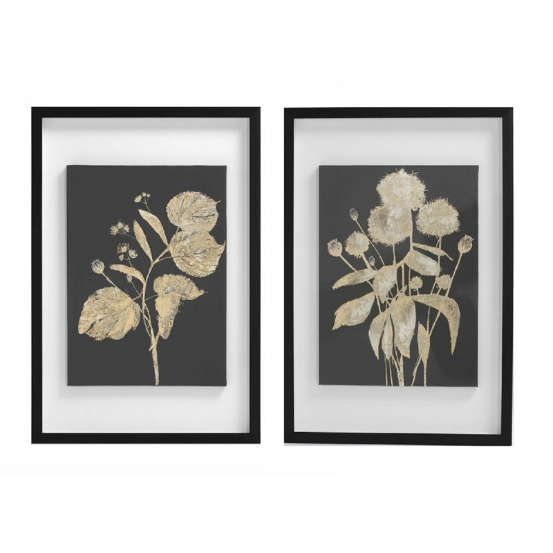 Bouquet doré