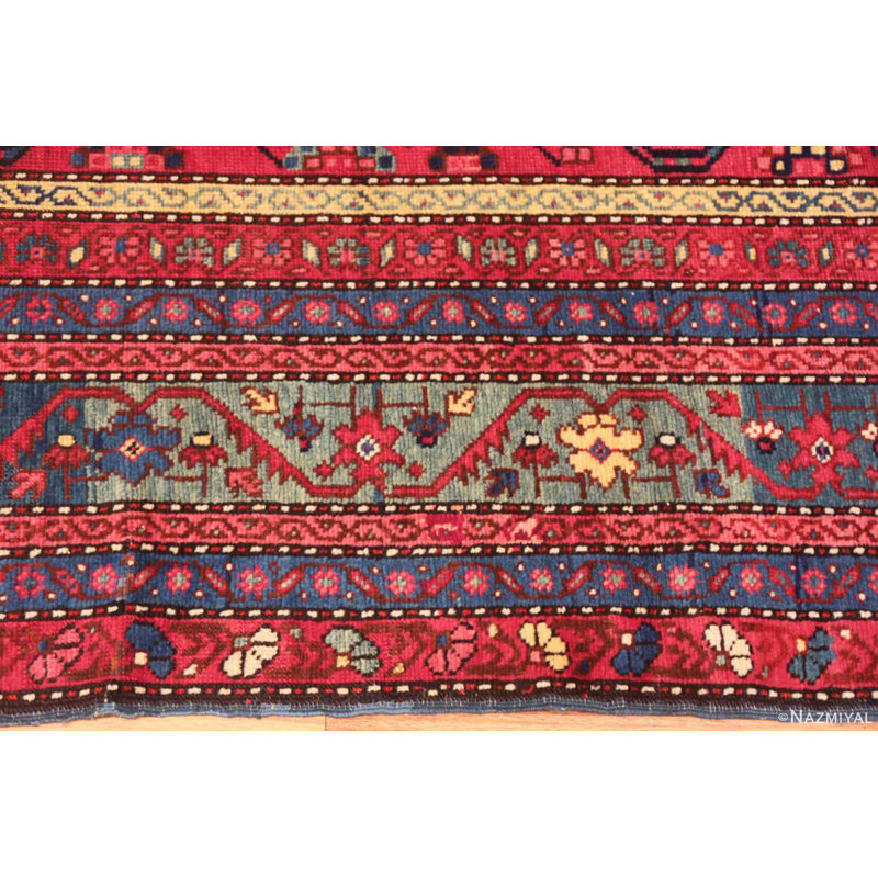 One-of-a-Kind Runner 4'8" X 11' Area Rug