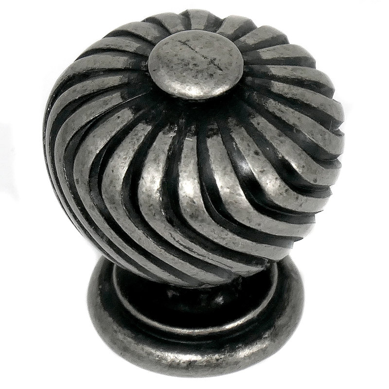 Poignée ronde French Twist