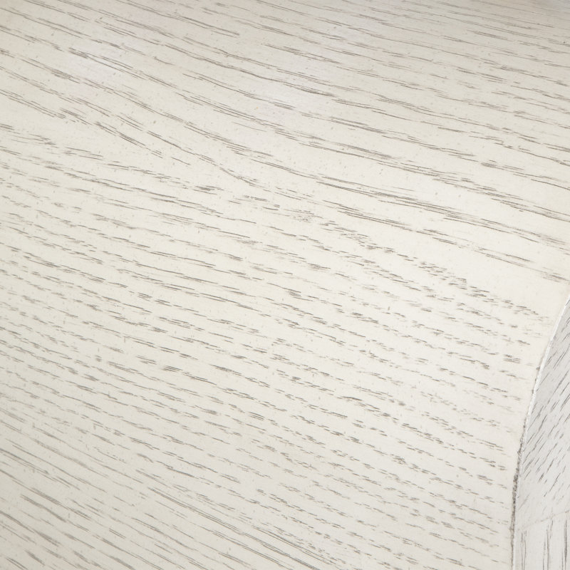 Bia 80" H X 32" W White Etagere, White