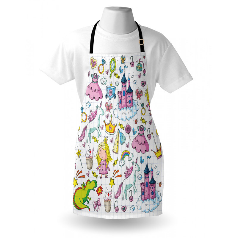 Tablier princess