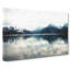 Lake McDonald Montana - Wrapped Canvas Painting-56628894