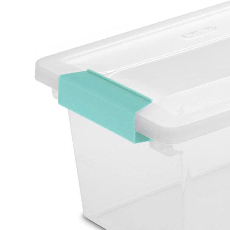 Rebrilliant Plastic Bin