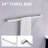 4 - Piece Bathroom Hardware Set-110686944