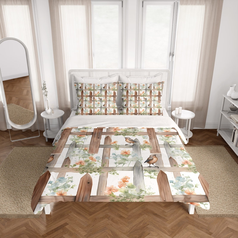 Duvet Cover, King Duvet Cover + 2 King Shams