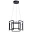 3 - Light LED Chandelier-1861791691