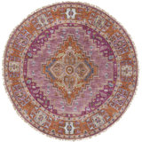 Zeus Hand Knotted Wool Area Rug