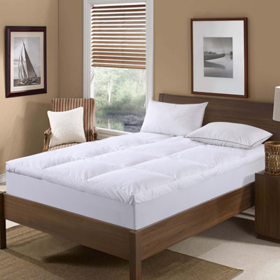 Alizeh 3'' Mattress Topper