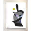 Figure #7 Print by Kent Wilcoxson Jordan